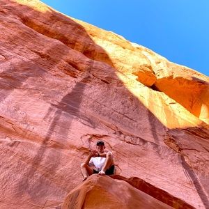 Meet your Posher, Noah